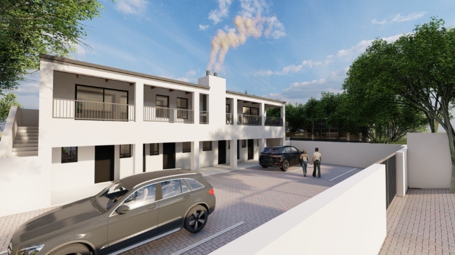 To Let 2 Bedroom Property for Rent in De Molen Western Cape